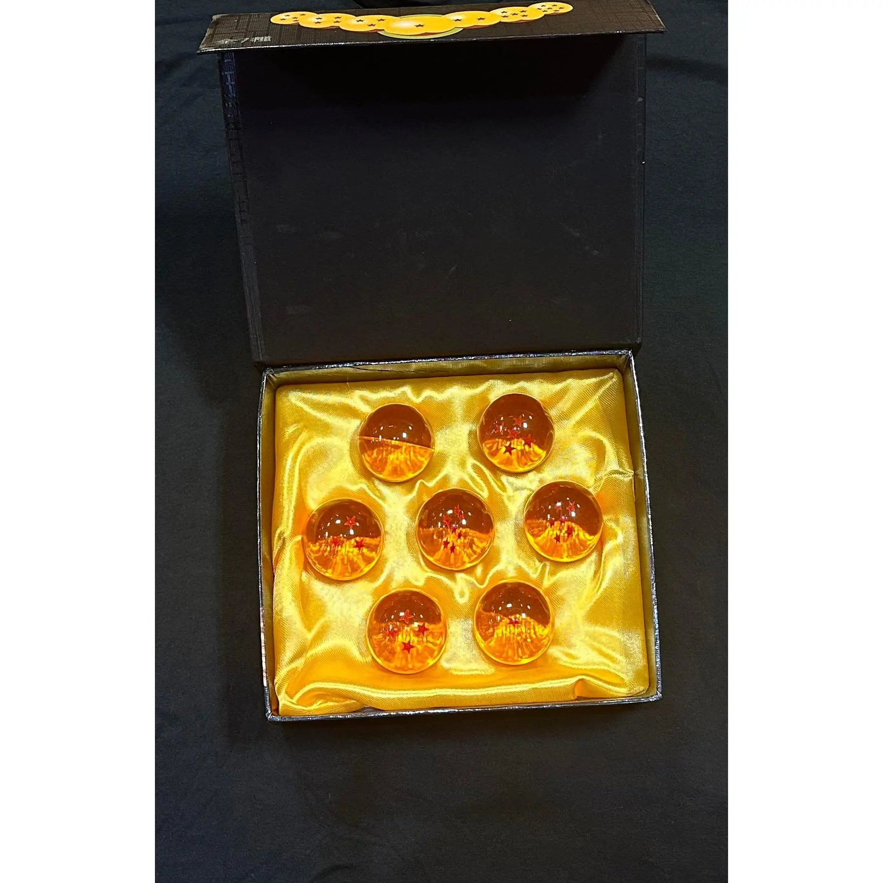 Dragon acrylic Balls