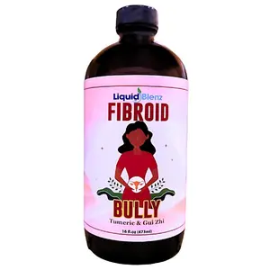 Liquid Blenz Pure Fibroid Bully - Tumeric & Gui Zhi for Adult