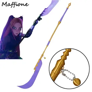 6Pcs KPop Demon Hunters Huntrix Black Ink Pen Student Writinng Draw Gel ...