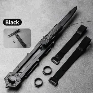 Legendary Assassin's Creed Connor Toys Gifts Action Figure - 1:1 Scale 3D Printed Interactive Prop Black Series for Kids & Adults