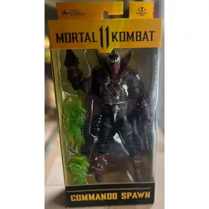 Mortal Kombat 11 Commando Spawn 2022 McFarlane Toys