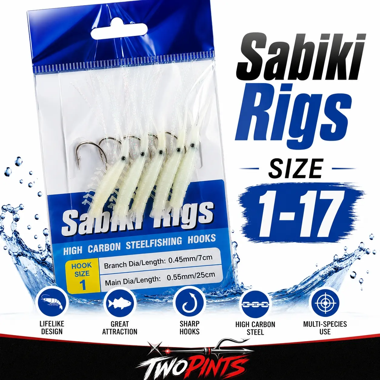 Sabiki Rigs