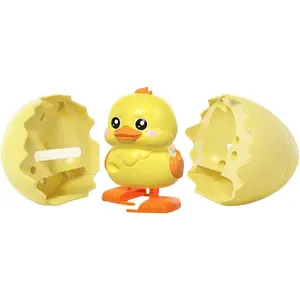 Mechanical Animal Egg Rope Toy with Rotating Action| Realistic Animal Details for Interactive Fun| Wind-Up Entertaining Toy for Boys & Girls| Stress Relief Desk Toy|  Valentine’s Day Countdown – Fun Gift Surprise for Everyone!