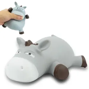 TikTok Trending Stretchy Donkey - Stress Relief & Decompression Toy for Kids & Adults, Autism Relief, Gift