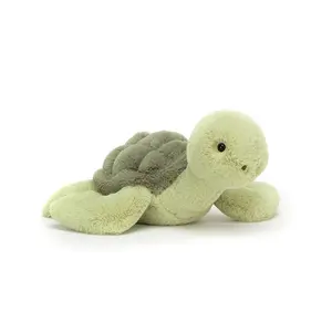 Jellycat Tully Turtle - A meaningful gift for those who love them.
