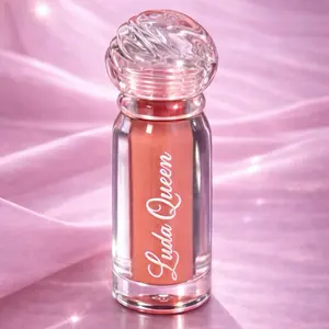 Lip gloss color (toffe glow)