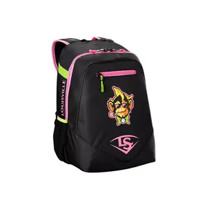 Wilson Party Animals Baseball Sport Backpack Wilson Party Animals Baseball Sport Backpack