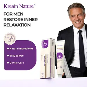 kreain nature 7 Natural and gentle soothing gel | Natural ingredients | Gentle care for home use | Daily maintenance #DealsForYouDays#summerwins