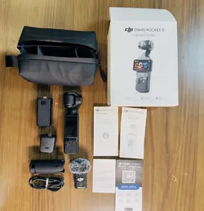 DJI Osmo Pocket 3 Creator Combo Brand New