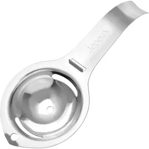 Stainless Steel Egg White and Yolk Separator Health and Safety Kitchen Gadgets