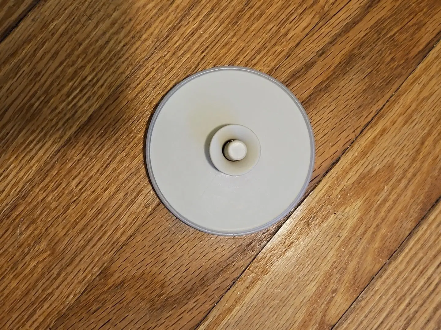 3.5" Tupperware Replacement Push Button Lid 1212 for Canister 1479 1415 1209