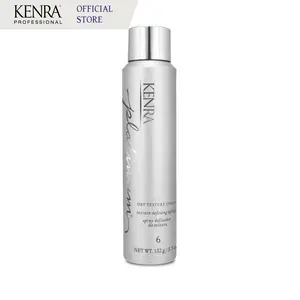 Kenra Platinum Dry Texture Spray 6 | Texture Defining Styler | Increases Texture & Fullness | Absorbs Oils & Impurities | Ultra-Lightweight, Non-Drying Formulation | All Hair Types
