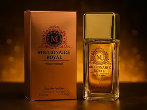 Millionaire Royal Cologne 3.4oz Amazing Cologne