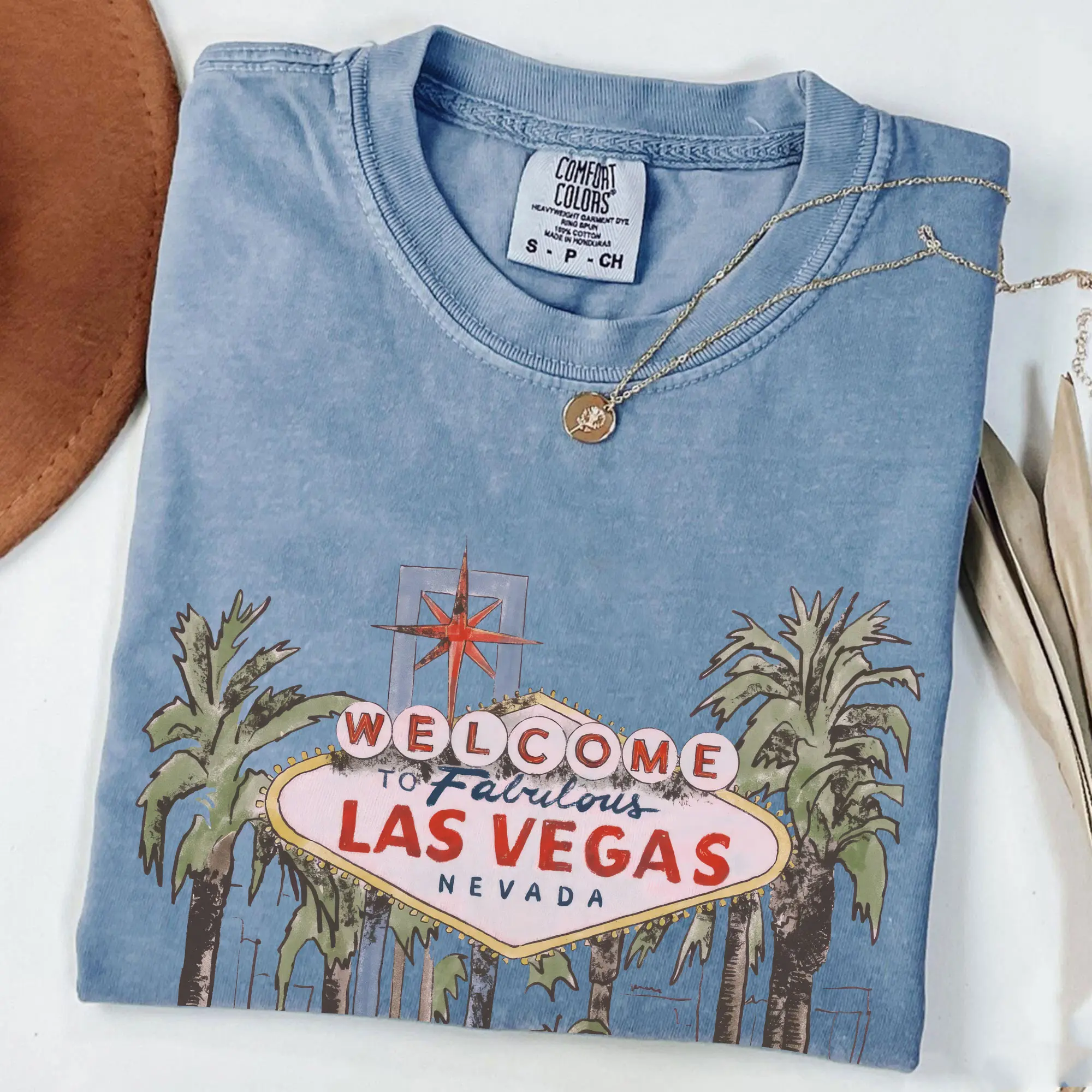 Comfort Colors Las Vegas Shirt, Las Vegas Trip Tee, Vintage Las Vegas Shirt, Comfort Colors Shirt