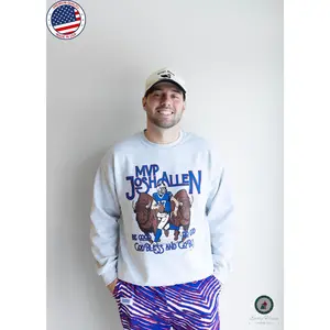 Buffalo Football Josh Allen MVP Be Good Do Good