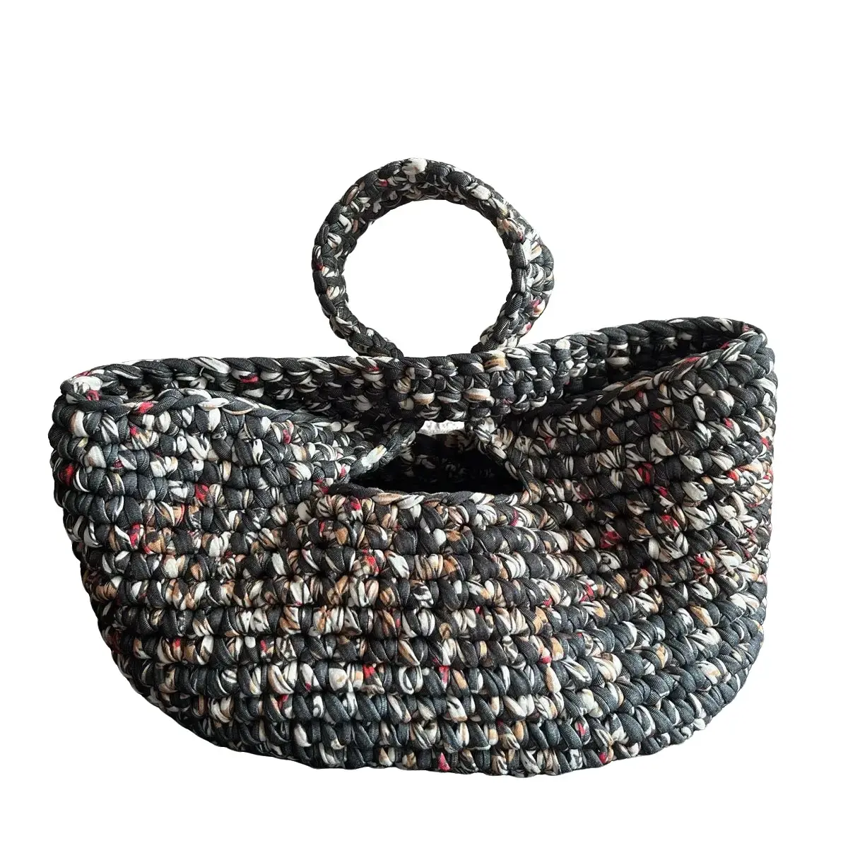 Handcrafted Knot Bag - Unique Handbag for Women
