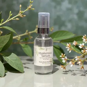 hyaluronic Facial Serum | plant-based | all natural