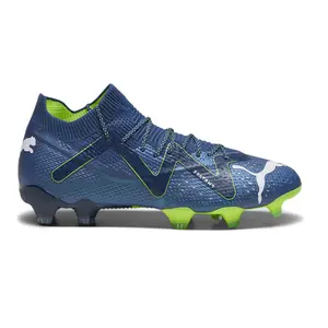 PUMA Womens Future Ultimate Firm GroundArtificial Ground Soccer Cleats  - Blue