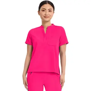 Healing Hands HH Works Macy Tuck In Scrub Top