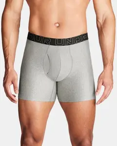 Under Armour Performance Tech™ Men's 6" 3-Pack Boxerjock®