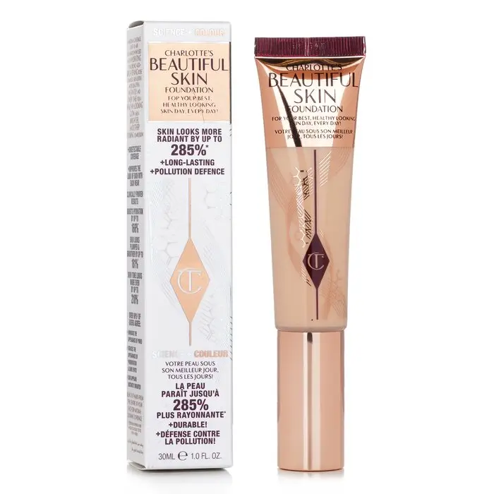 Charlotte Tilbury Charlotte's Beautiful Skin Foundation 30ml/1oz
