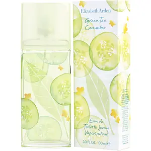 Green Tea Cucumber By Elizabeth Arden Edt For Women