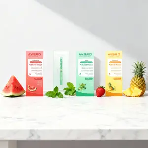 Twin-Cap Mint Inhaler Essential Oils Late-Night Study, Long Drives, Meetings Discreet & Reusable (Not a Vape)