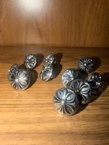 Cross screw for DIY crafts, clothes, decoration