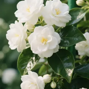 Jasmine flower seeds, non-GMO fragrant flower seeds, suitable for garden, home and balcony planting.