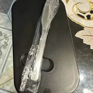 PP Butter Box and Butter Knife Set for Hotel Home Restaurant Butter Plate Food Grade Convenient Multi-purpose Box Serving Plate Butter Plate