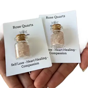 Crystal Intention Crystal Jar Crystal Intention Crystal Jar