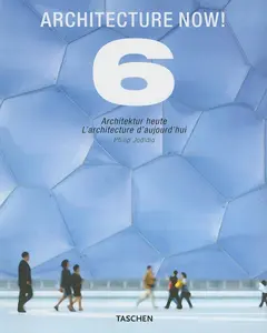 USED-Architecture Now! 6 (English/French/German Edition) by Philip Jodidio (Vinyl Bound)