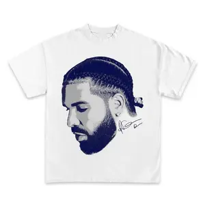 DRAKE JUMBO GRAPHIC T-SHIRT STREETWEAR Sweatshirt, Hoodie, Comfort Colors