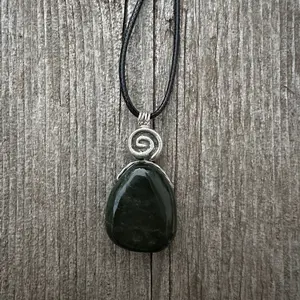 Nephrite Jade Necklace