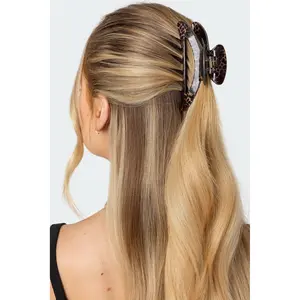 Leopard Spot Claw Clip Leopard Spot Claw Clip