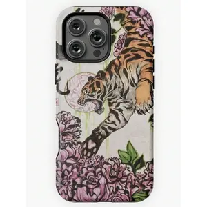 for iPhone 13 Tiger Phone Case For Samsung And  17, 16, 15, 14, 13, 12, 11 Pro Max, X, XS Max,