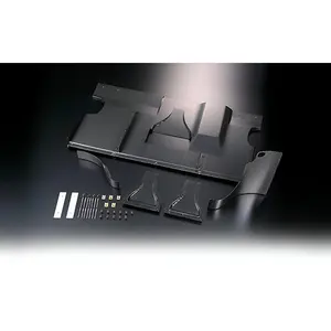 Varis VSDC Rear Diffuser System-2 for BMW E46 M3