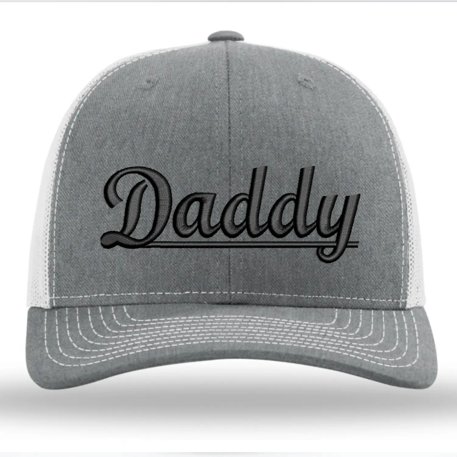 Daddy Premium Embroidered Dad Hat (DEC)