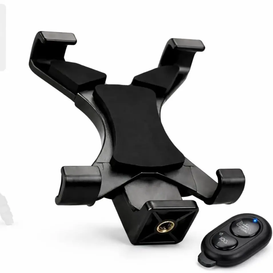 Tablet Holder + Remote Shutter