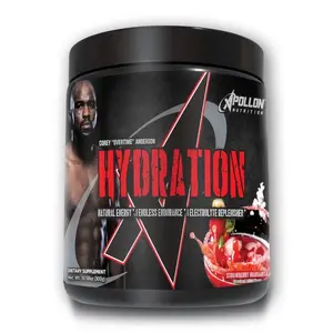 Hydration & Recovery - Premium Electrolyte Endurance Formula