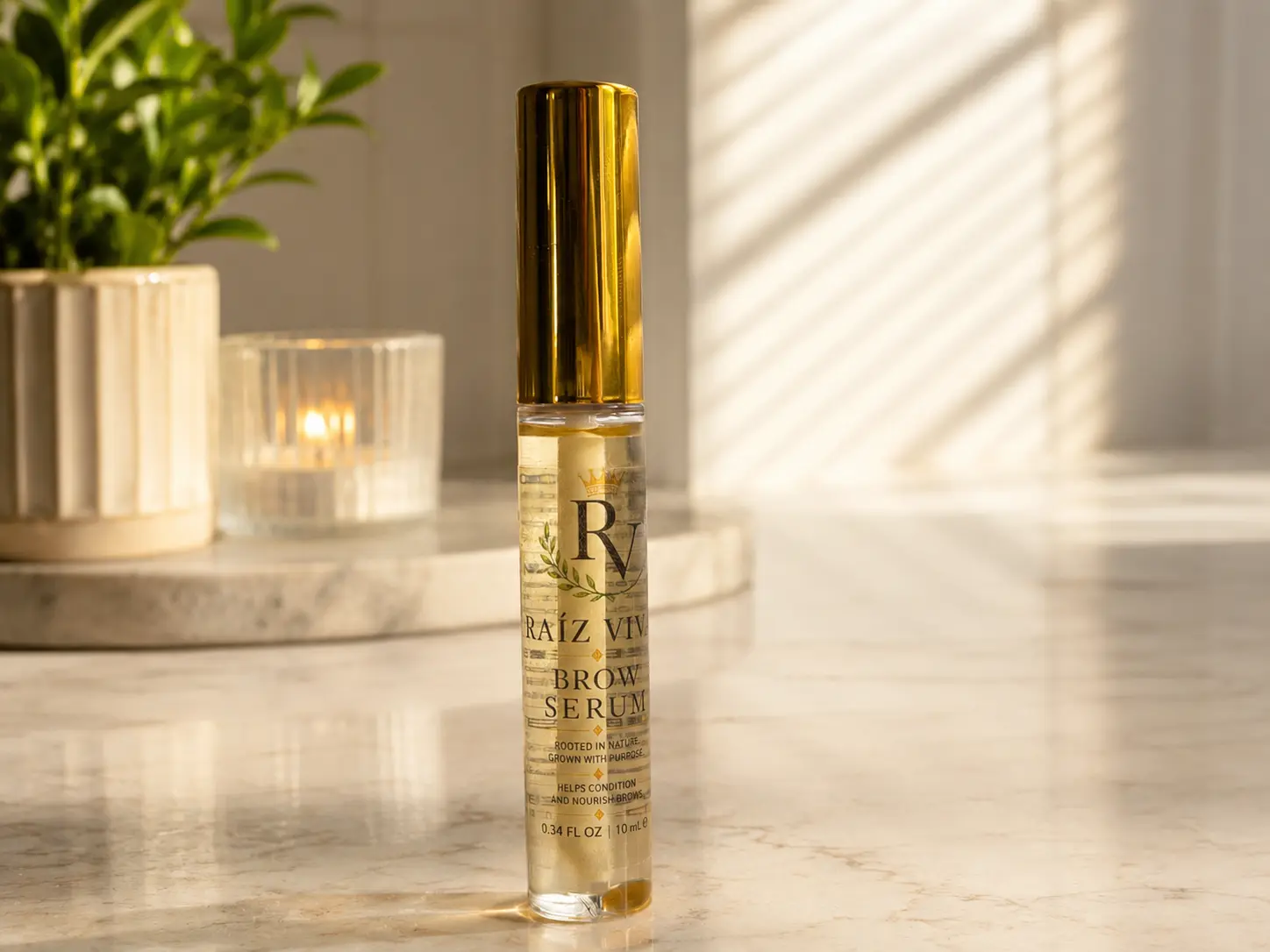 Eyebrow Growth Serum