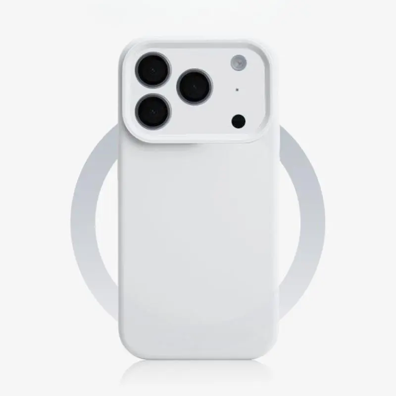 Comfortable dopamine-colored matte soft iPhone case, made of silicone TPU for anti-fingerprint and all-round drop protection, suitable for iPhone 13/14/15/16/17 promax series mobile phone accessories
