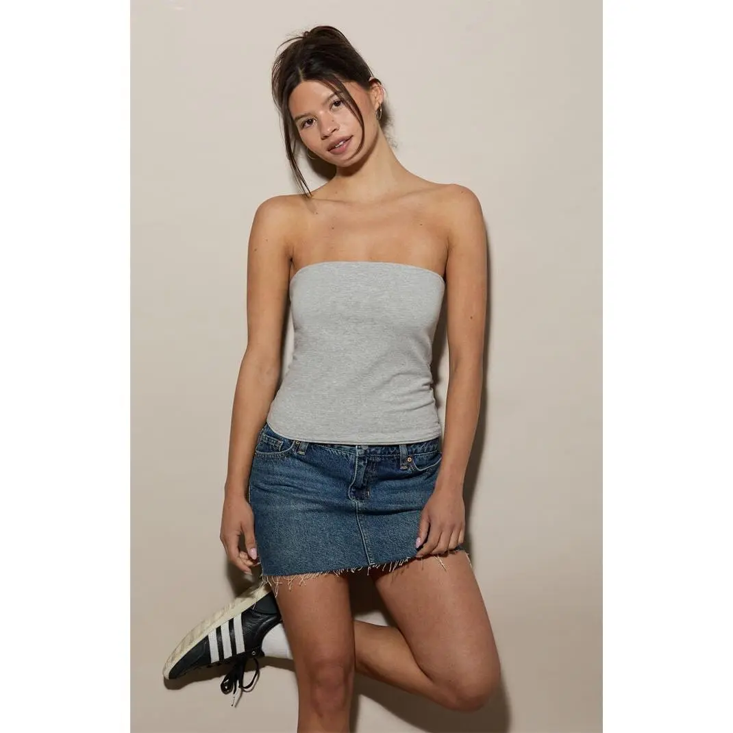 Your Favorite Women's Cassie Reversible Tube Top