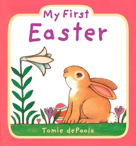 USED-My First Easter (Board book)