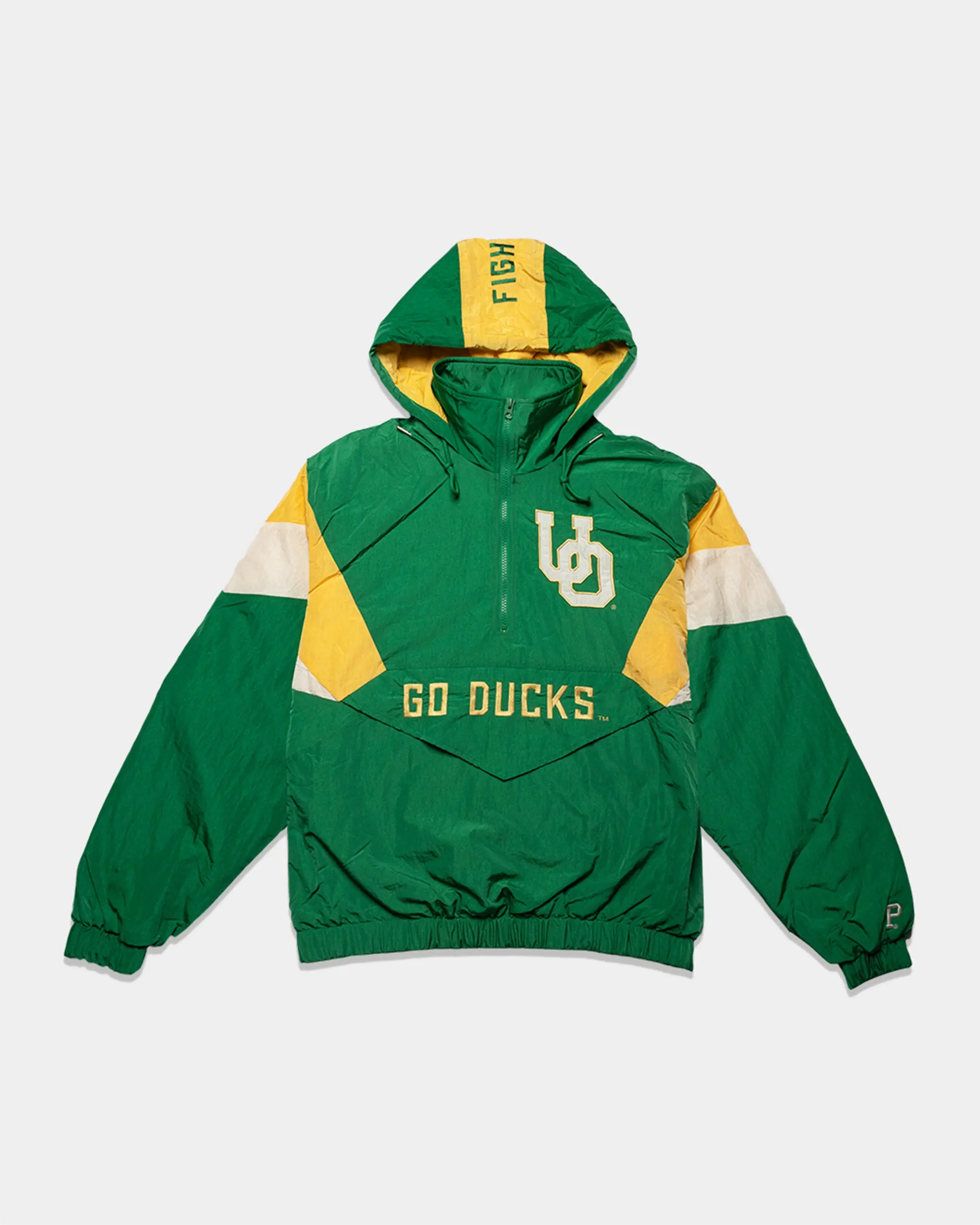 Legacy Pullover Jacket - Ducks