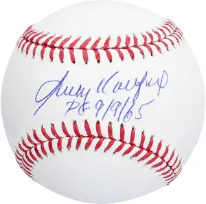 Sandy Koufax Los Angeles Dodgers Autographed Baseball with Perfect Game Inscription - Fanatics Authentic Certified