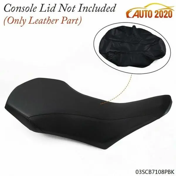 Motorcycle Saddle Replacement Seat Cover 2687924, Compatible with Polaris Sportsman 850, 1000 XP Models (2017-2020)