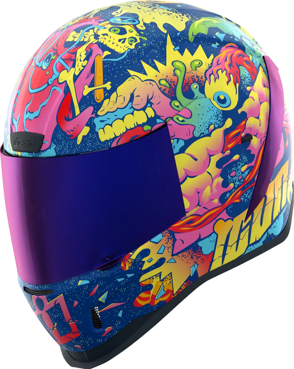 Icon Airform Scatterbrain MIPS Helmet