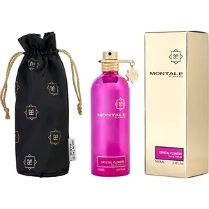 Montale Paris Crystal Flowers By Montale Eau De Parfum For Unisex