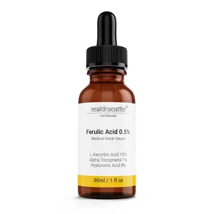 Ferulic Acid 0.5% Medical Grade Anti Aging  Serum